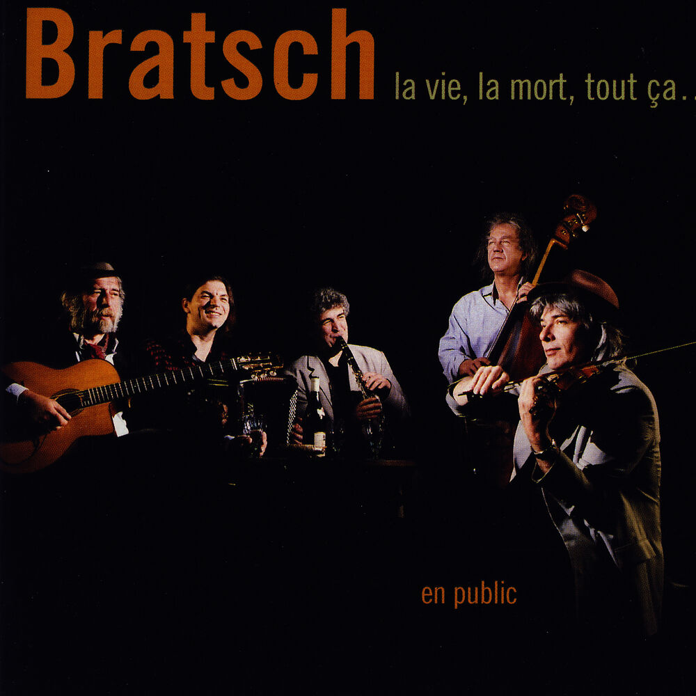 Picture of La Vie, La Mort, Tout Ça…