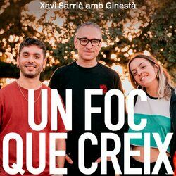 Cover of Un foc que creix