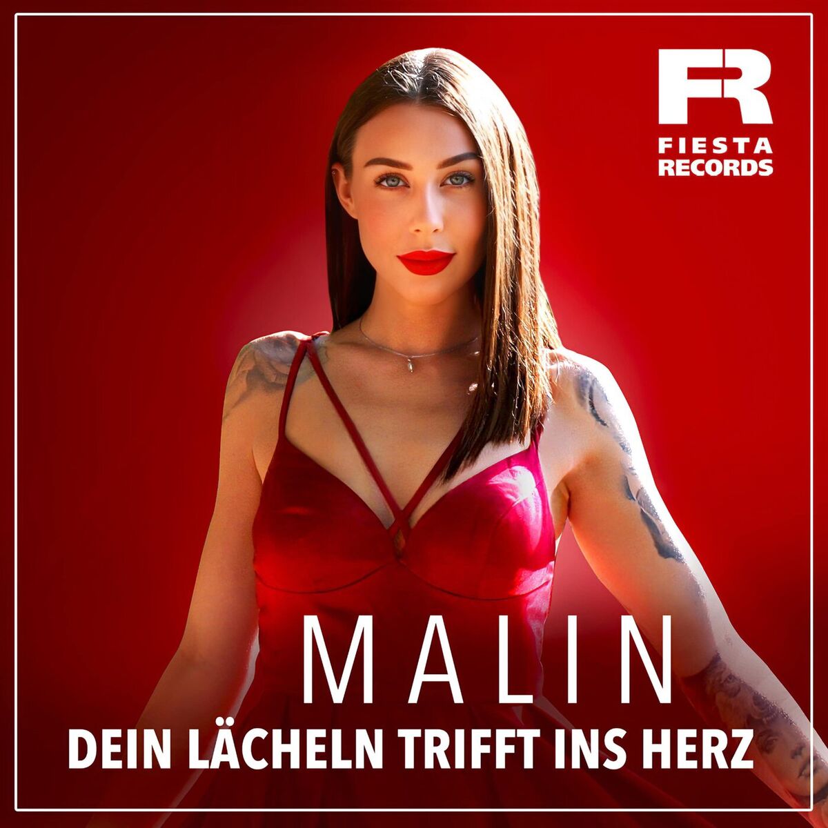 Album cover of Dein Lächeln trifft ins Herz