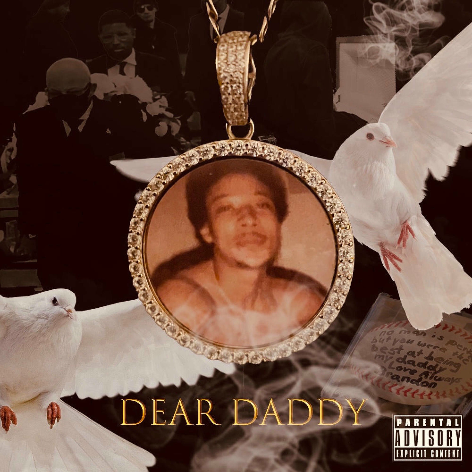 Album cover of Dear Daddy (feat. Boone)