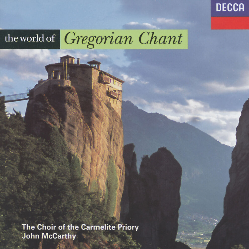 Picture of The World of Gregorian Chant