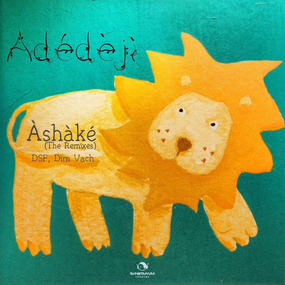 Picture of Àshàké (The Remixes)
