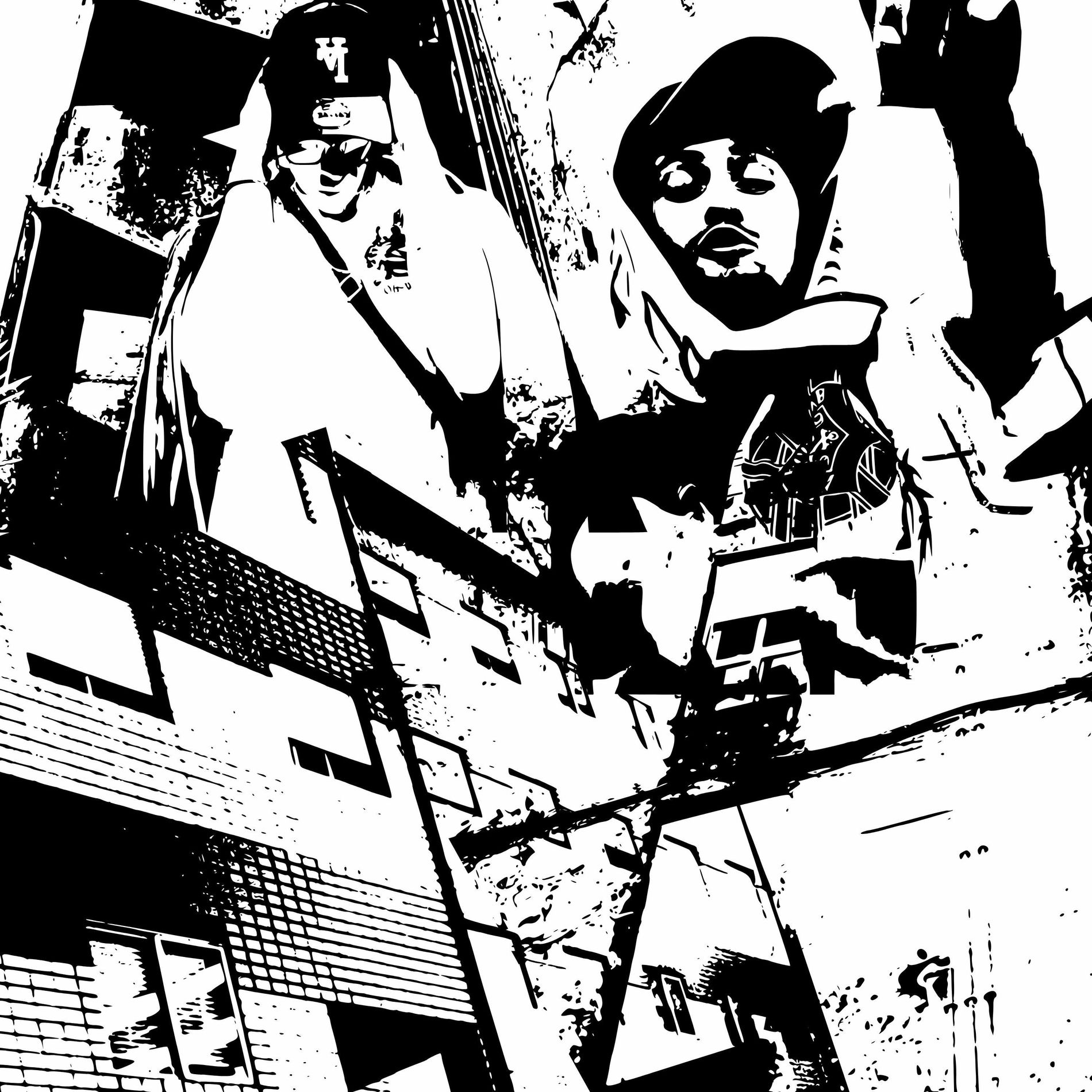 Album cover of ESQUINA (feat. Caps)