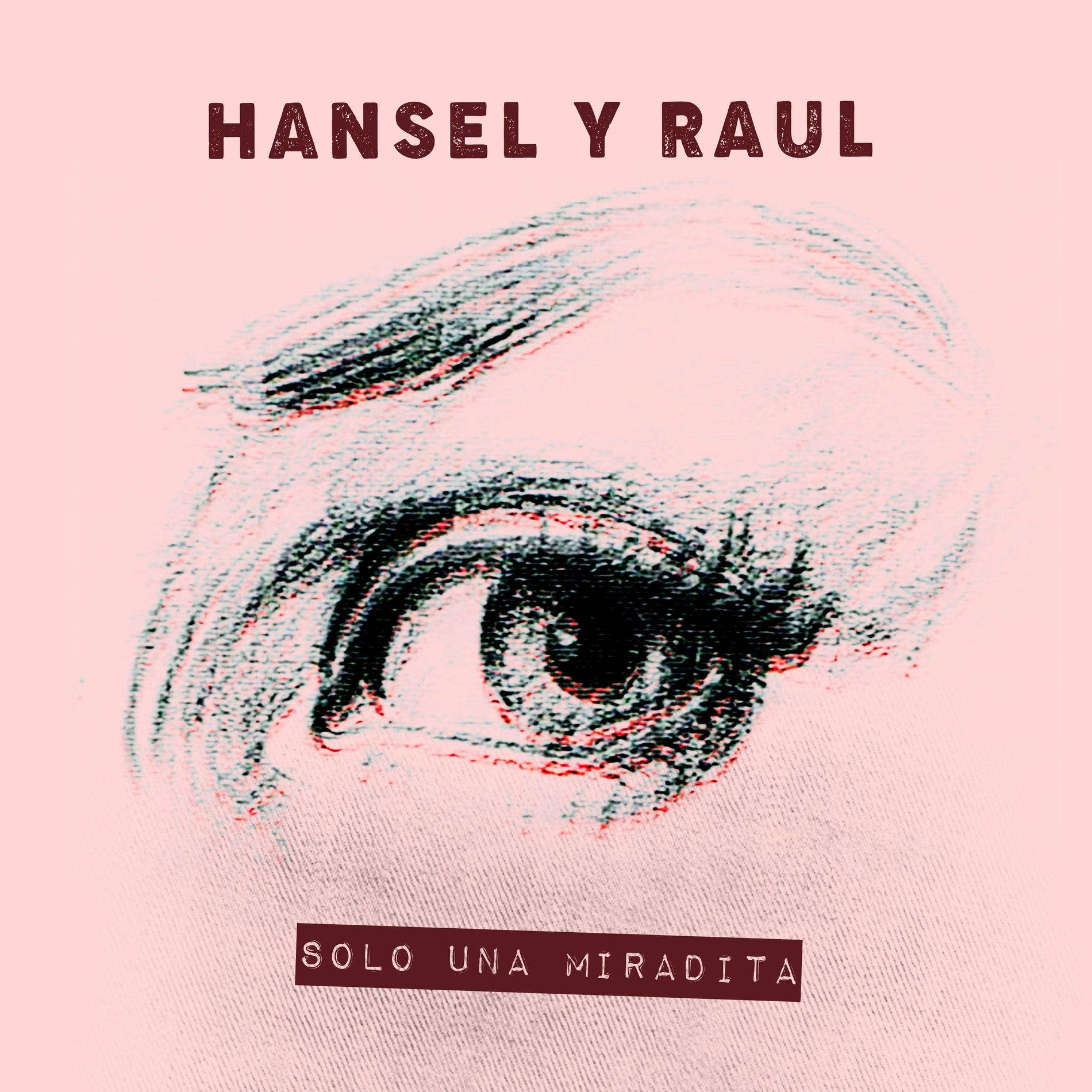 Album cover of Solo Una Miradita
