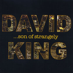 Cover of Son Of Strangely