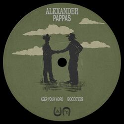 Cover of KEEP YOUR WORD / GOODBYES