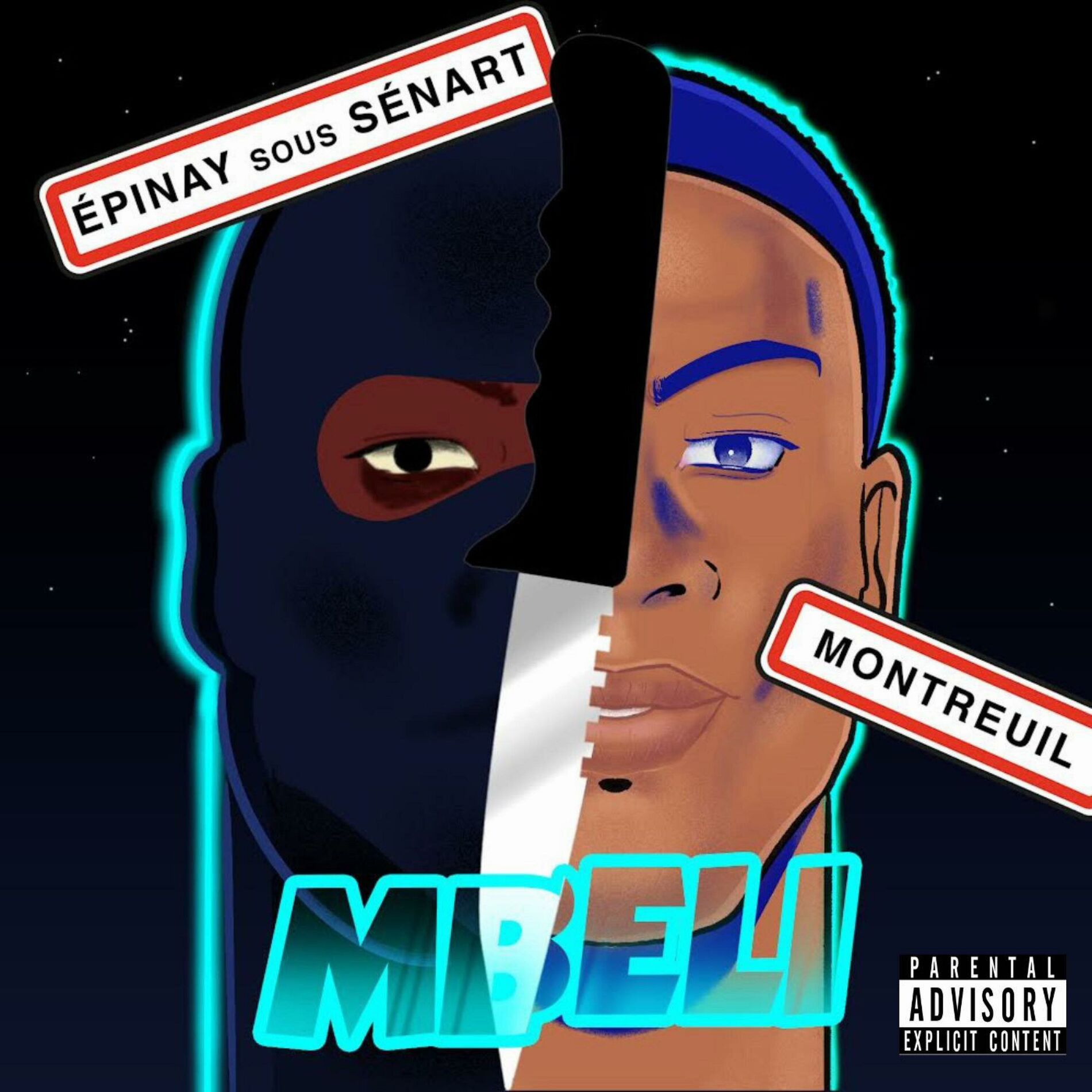 Album cover of Mbéli (feat. Dryssco)