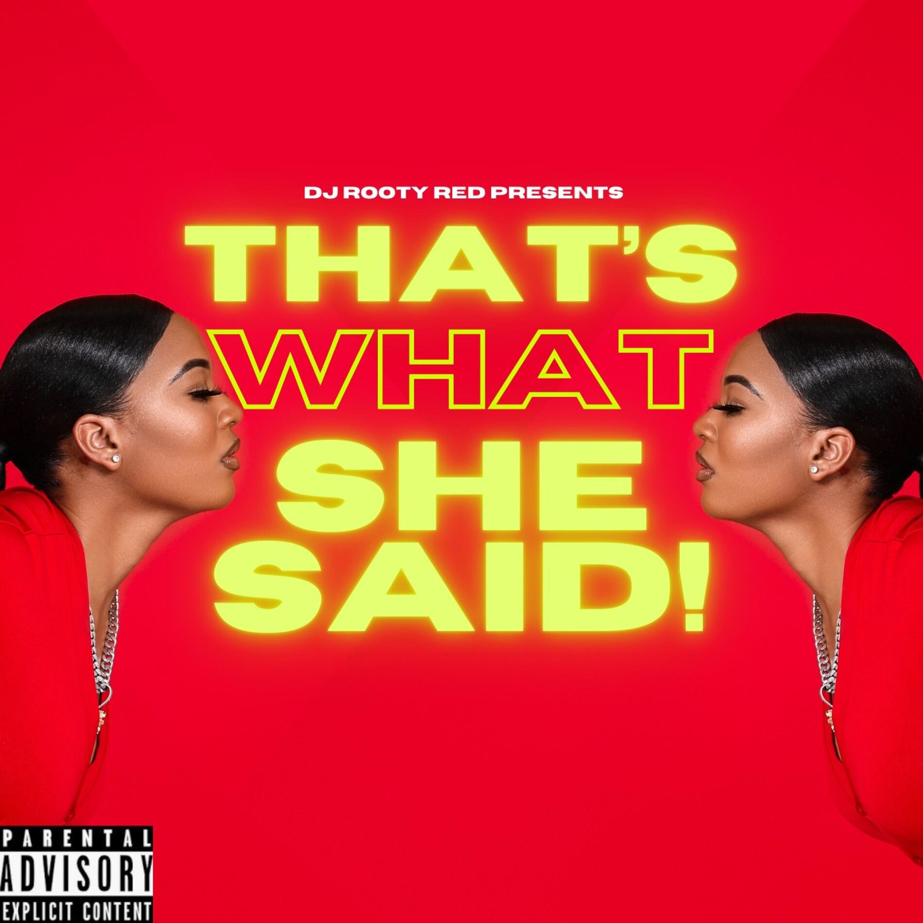 Album cover of That's What She Said