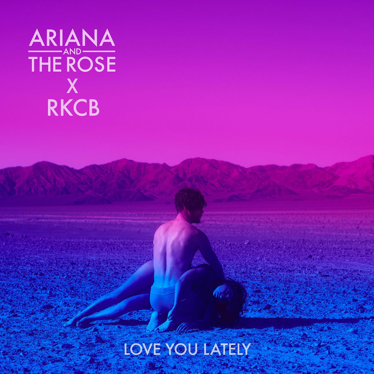 Album cover of Love You Lately