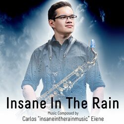 Cover of Insane In The Rain