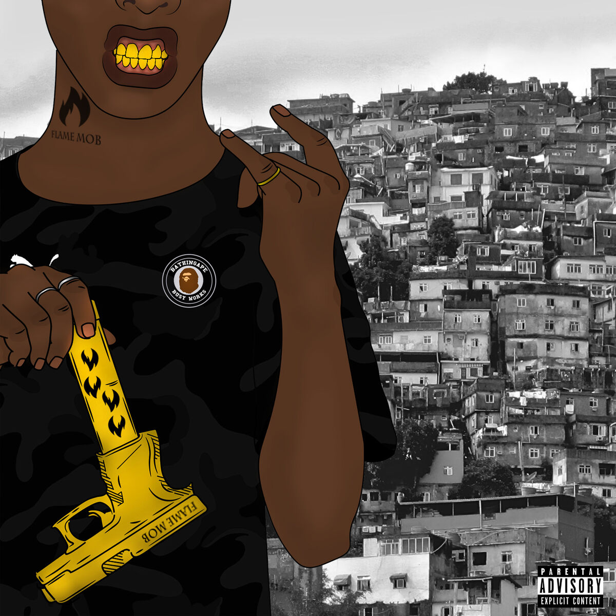 Album cover of 18K