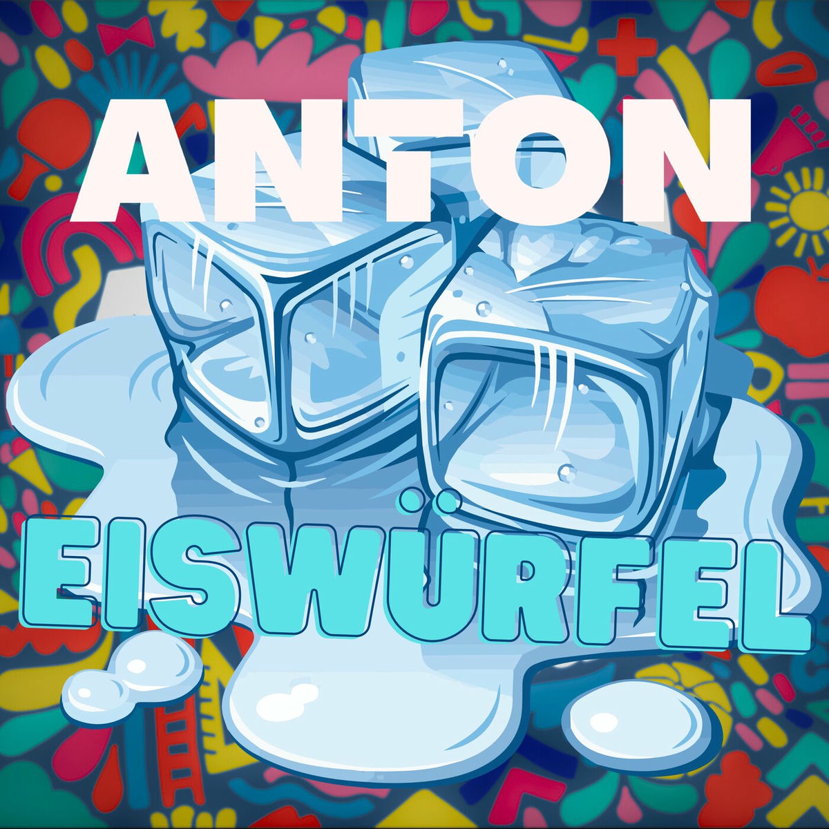 Album cover of Eiswürfel