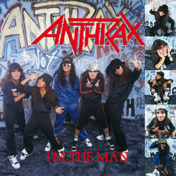 Cover of I'm The Man