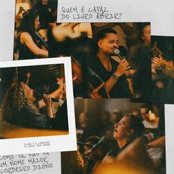 Cover of Quem é Capaz do Livro Abrir ? (Ao Vivo)