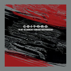 Cover of The Blanck Mass Sessions