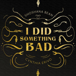 Cover of I Did Something Bad (Cover)