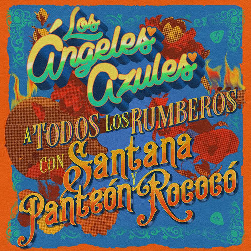 Portada de A Todos Los Rumberos