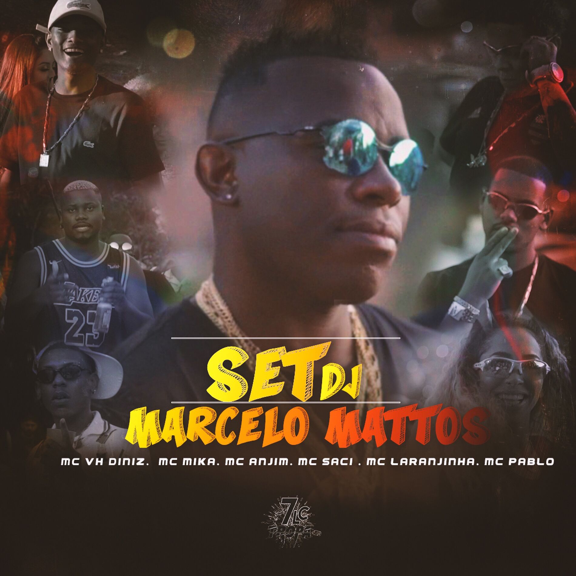 Album cover of Set Dj Marcelo Mattos