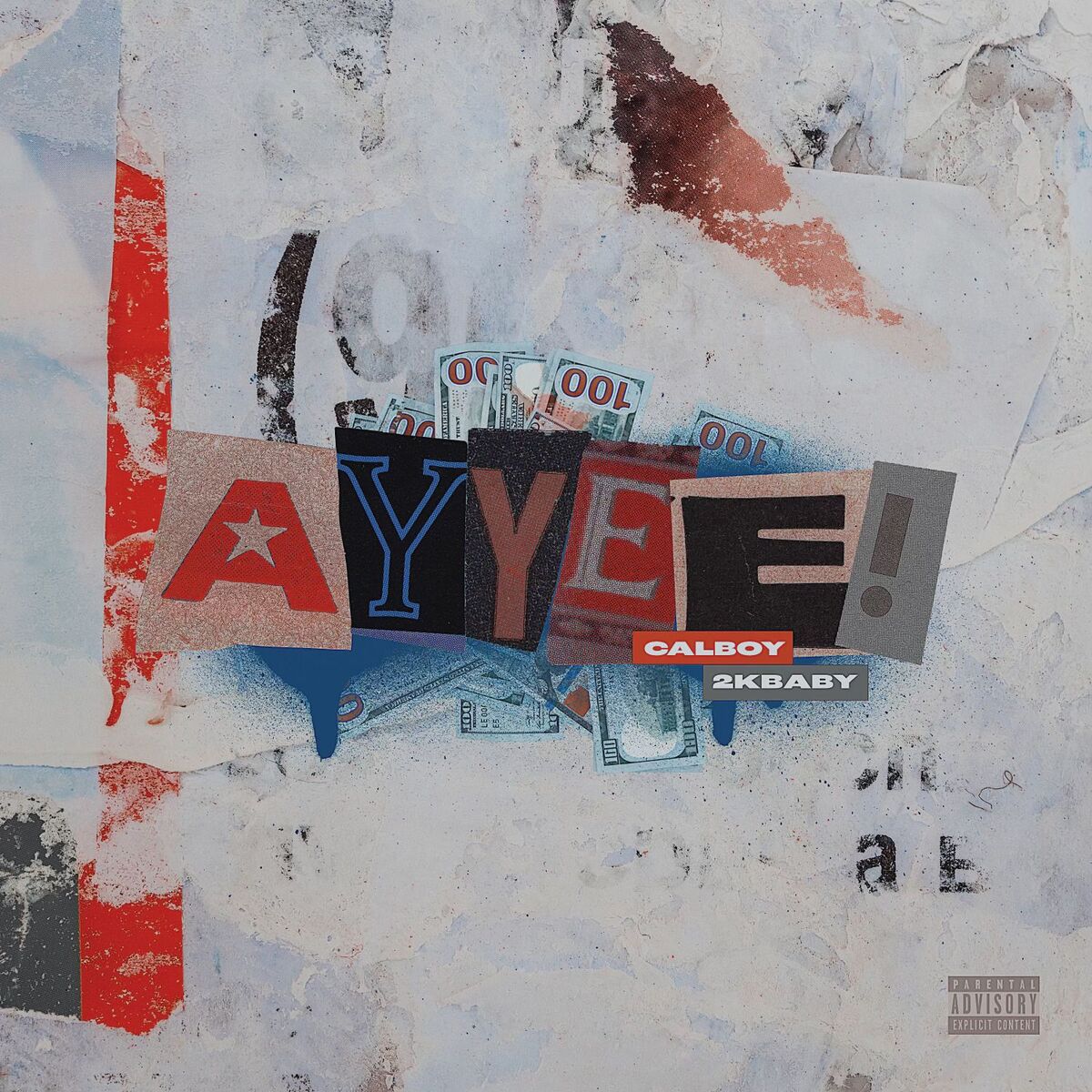 Album cover of Ayye