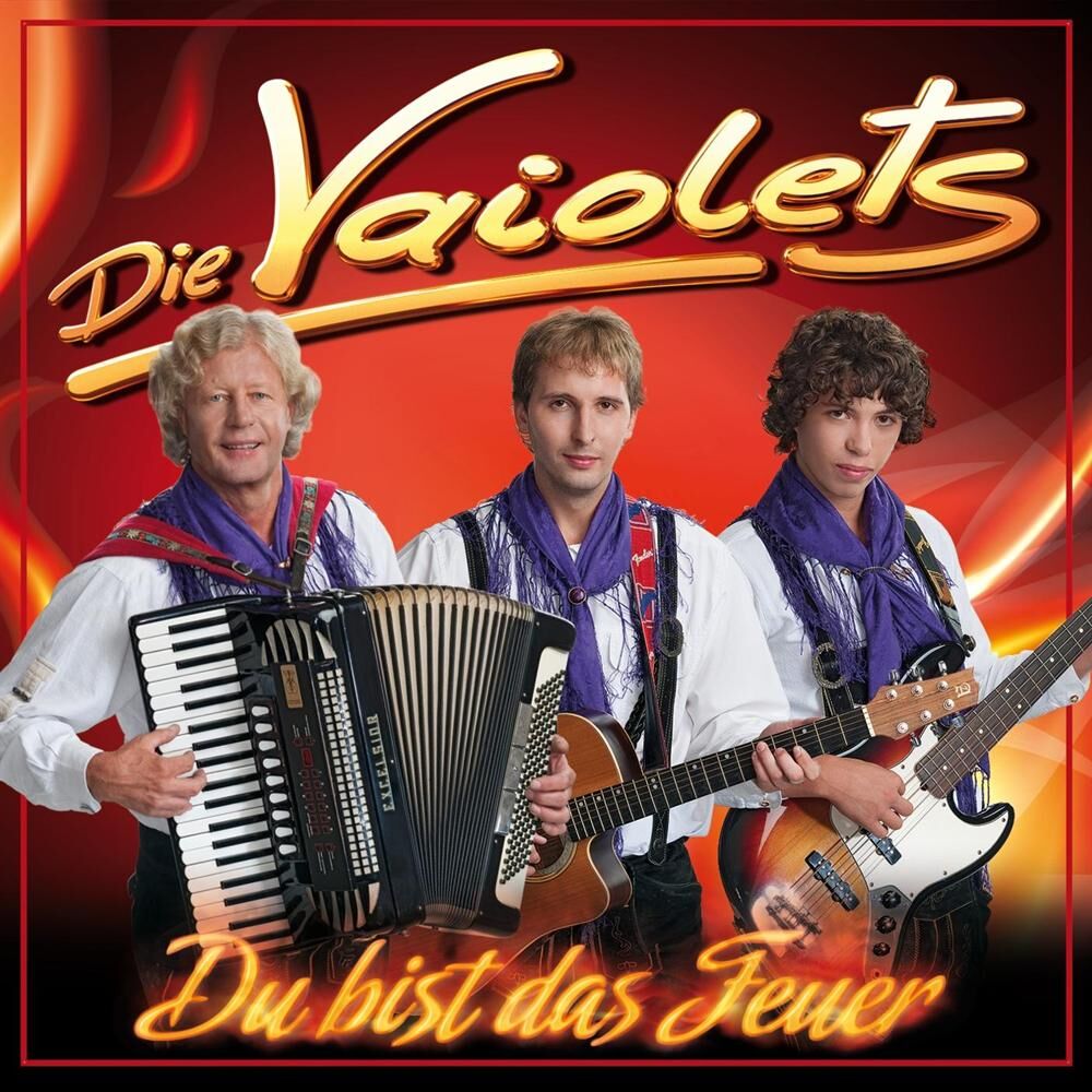 Picture of Du bist das Feuer