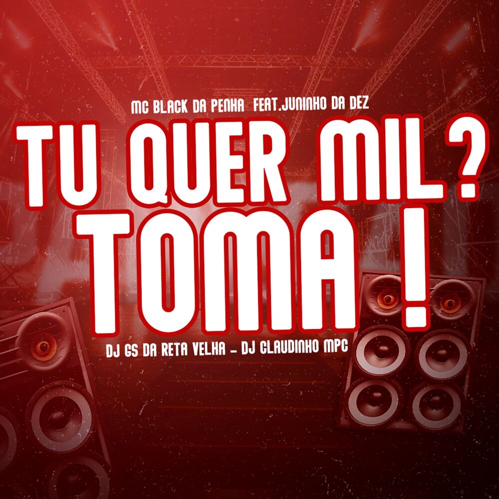 Picture of Tu Quer Mil ? Toma !