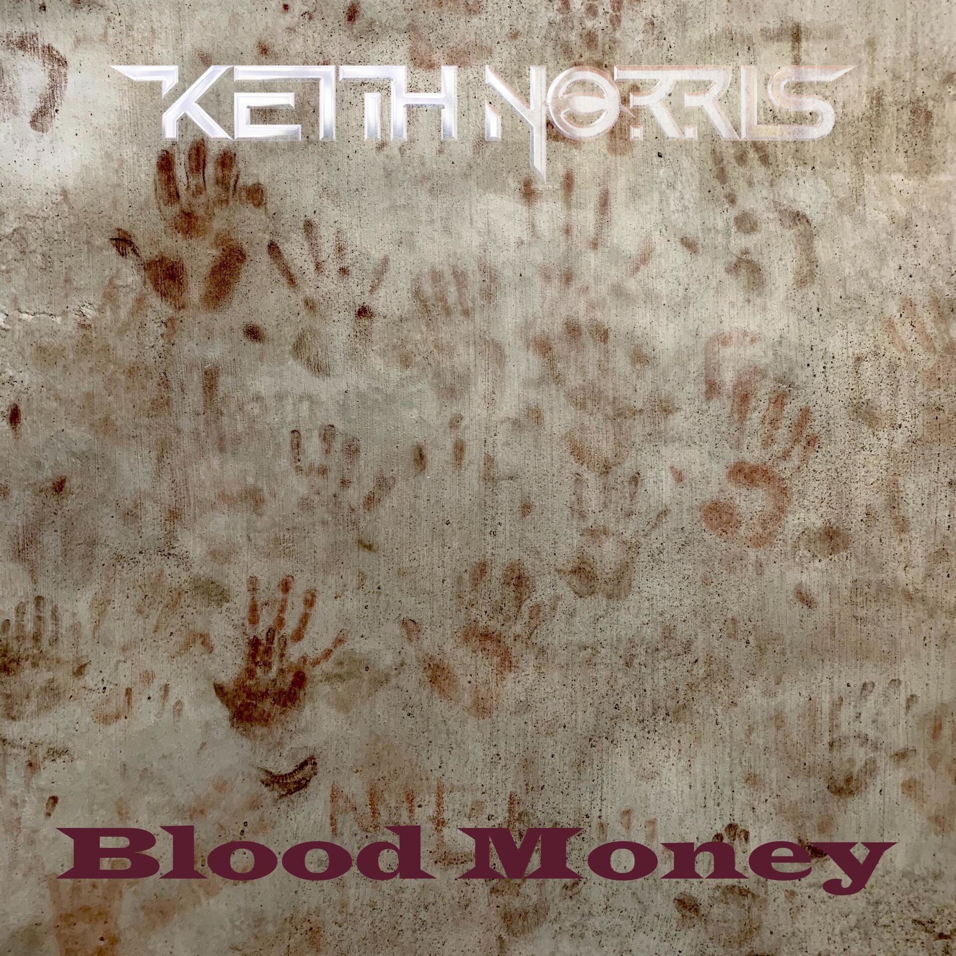 Album cover of Blood Money
