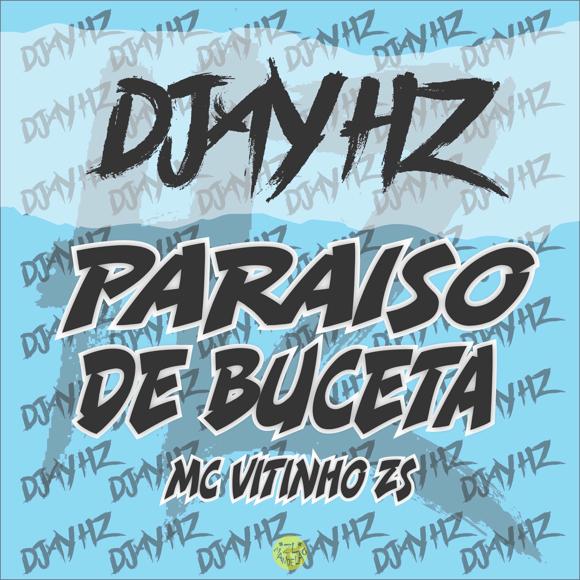 Album cover of Paraiso de Buceta