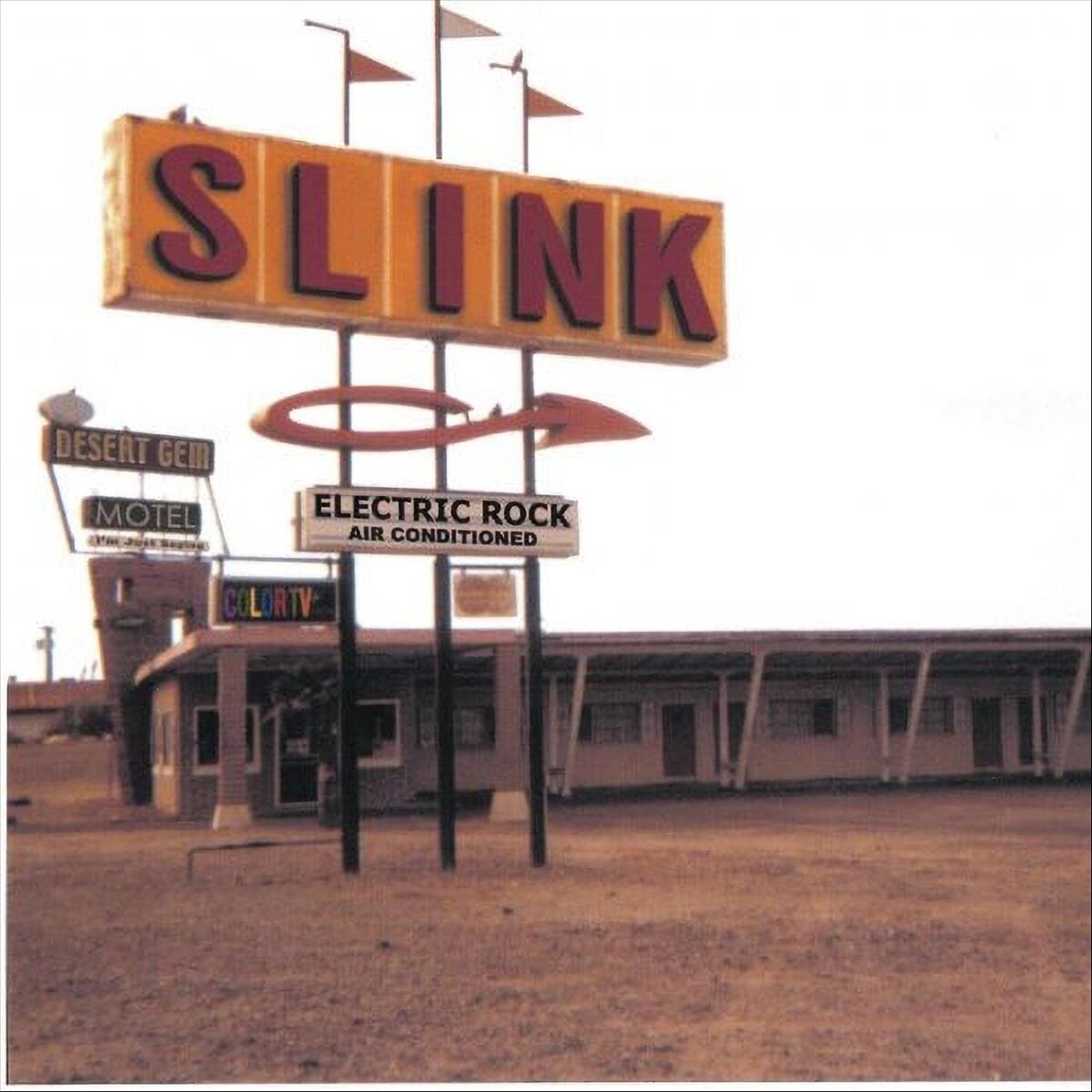 Album cover of Desert Gem