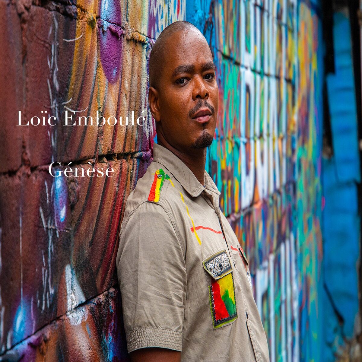 Album cover of Génèse