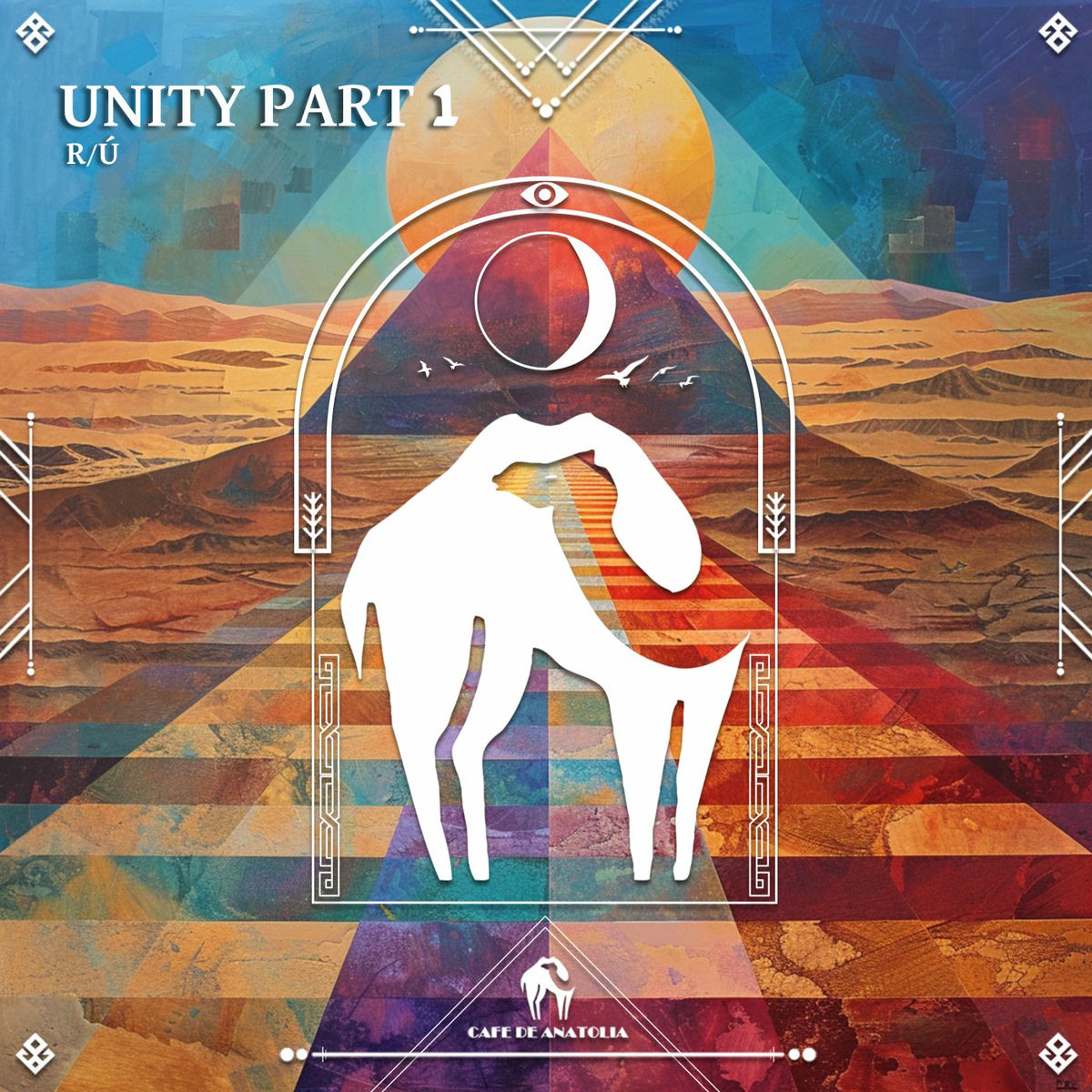 Album cover of Unity, Pt. 1