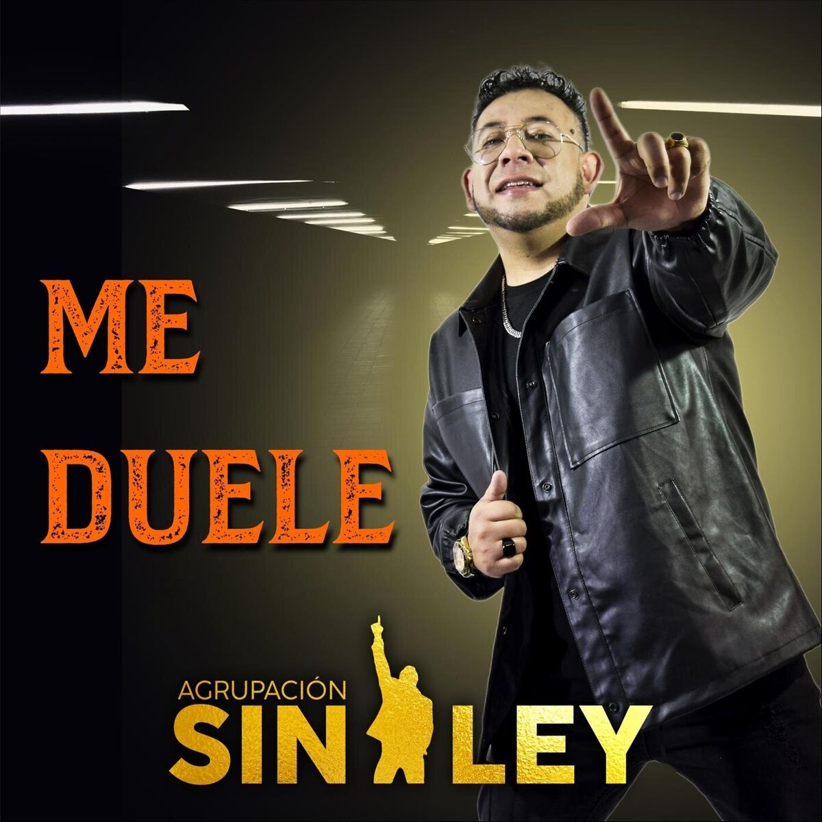 Album cover of Me Duele