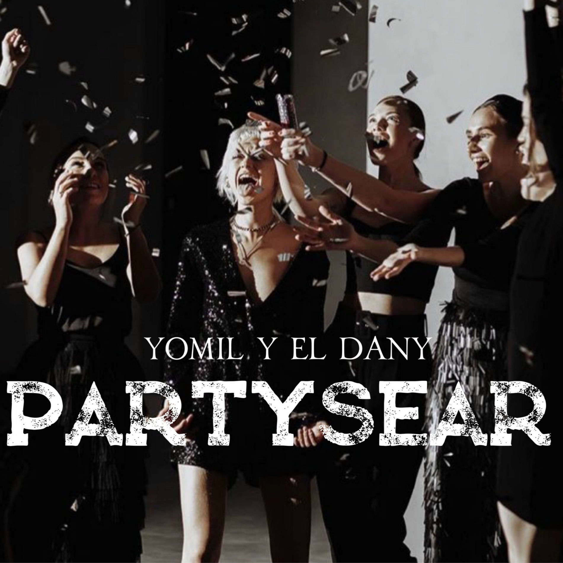 Album cover of Partysear