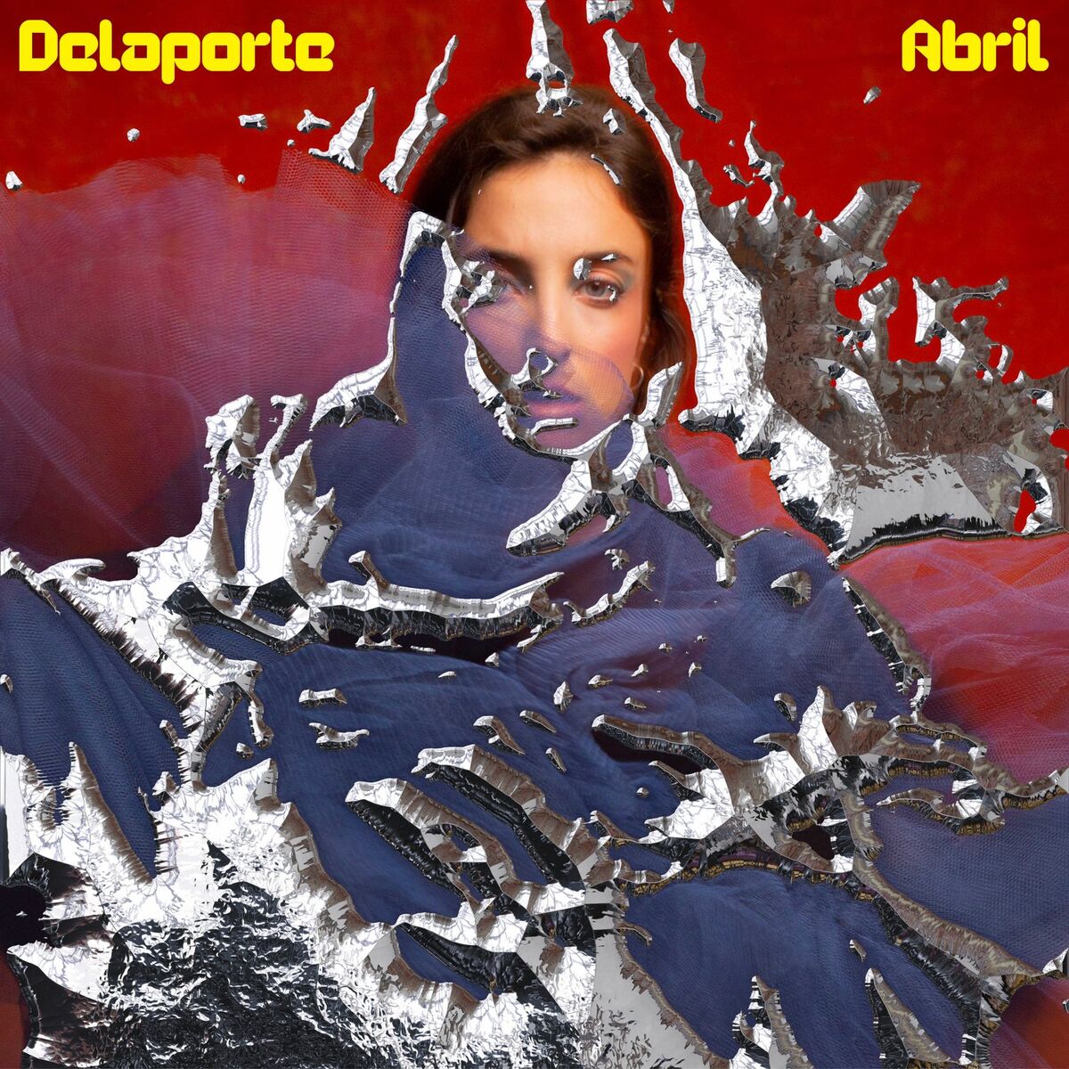 Album cover of ABRIL