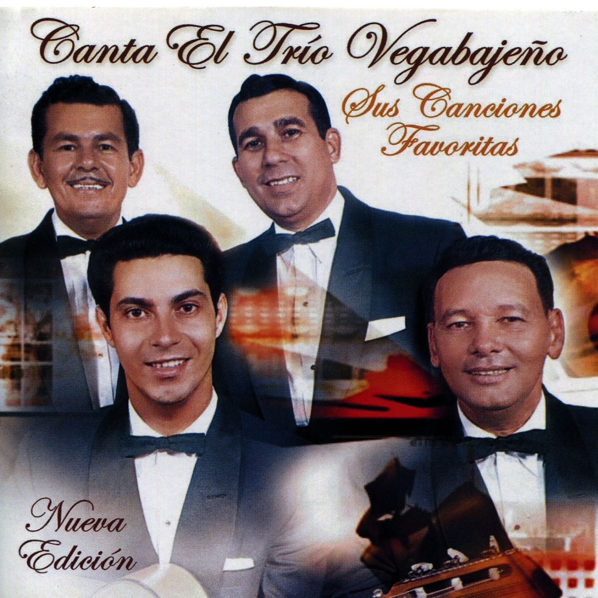 Album cover of Sus Canciones Favoritas