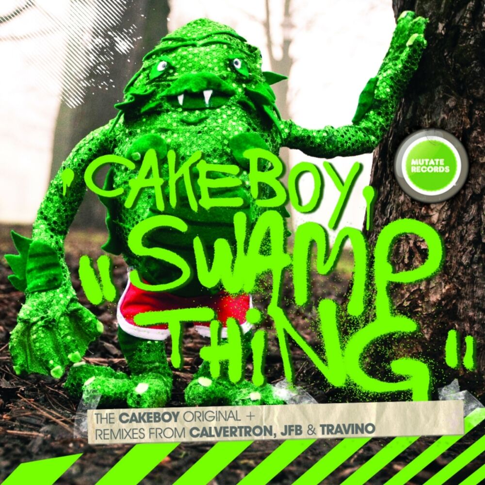 Picture of Swamp Thing