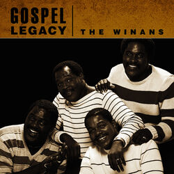 Cover of Gospel Legacy - The Winans