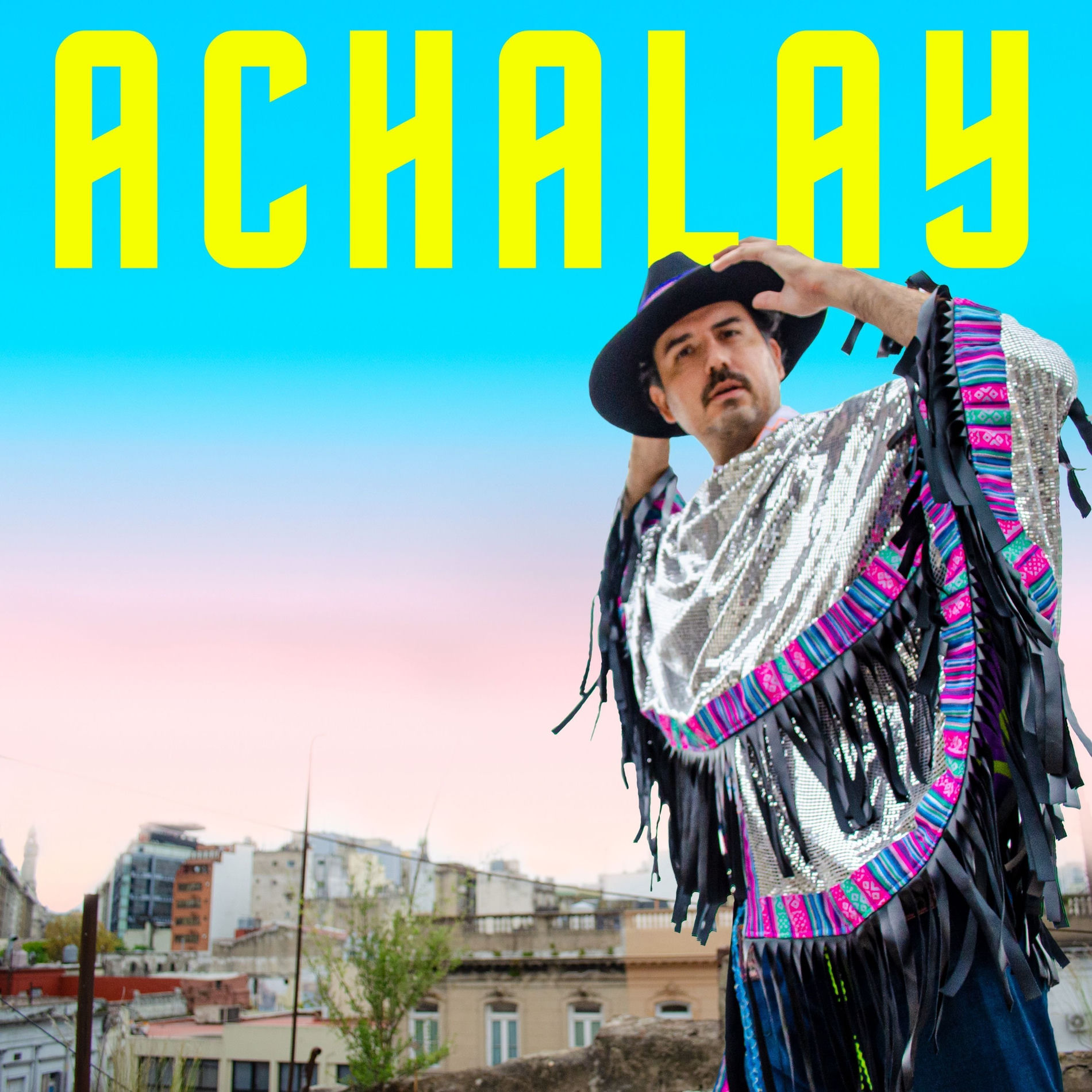 Album cover of Achalay