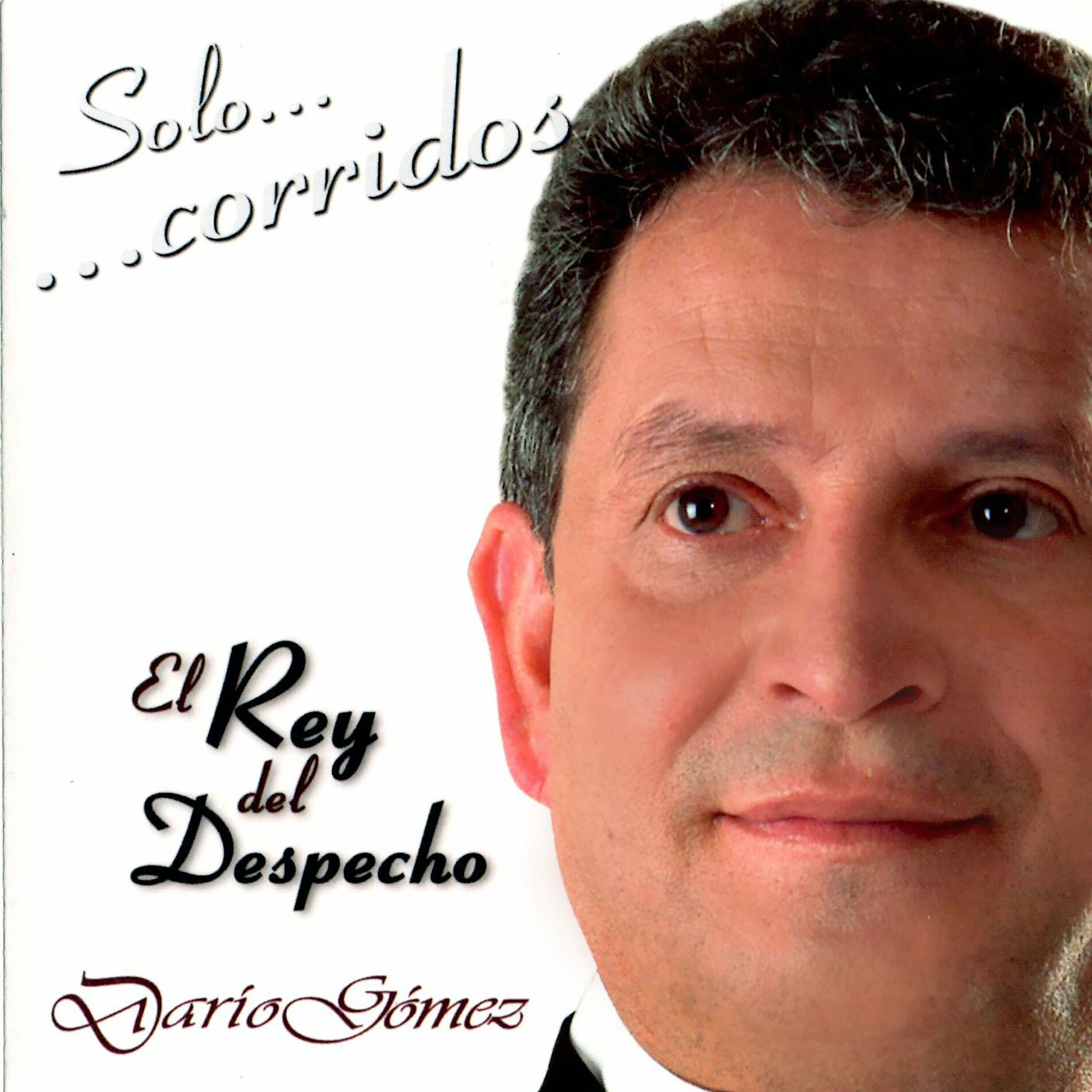 Album cover of Solo...Corridos