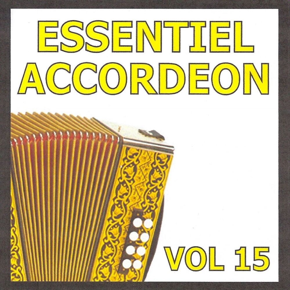 Picture of Essentiel Accordéon, vol. 15