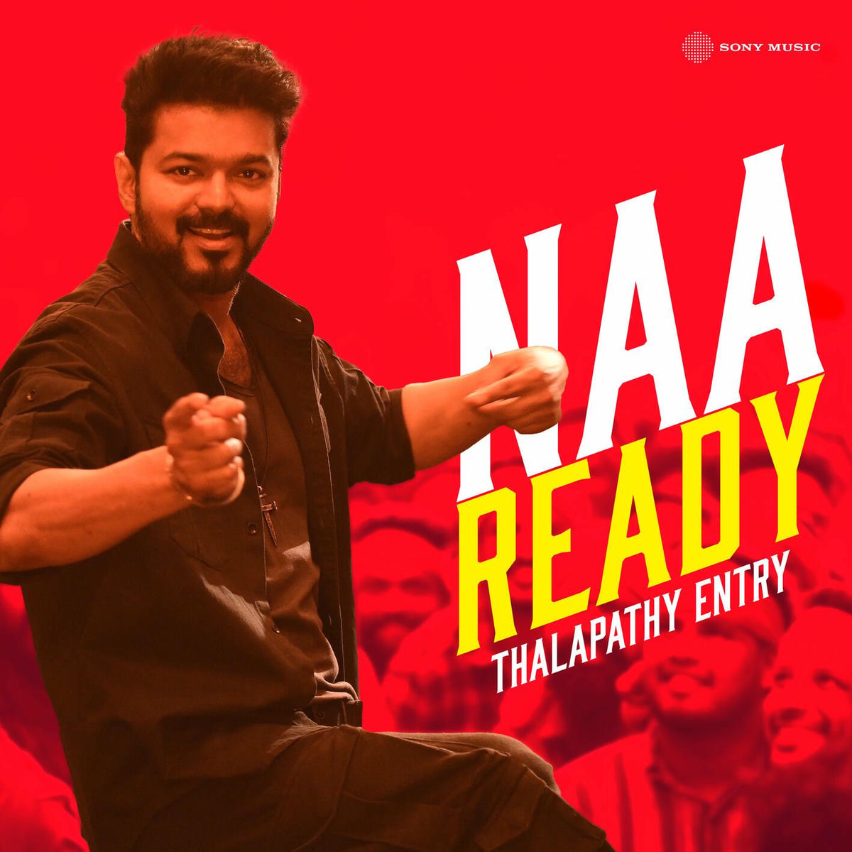 Album cover of Naa Ready