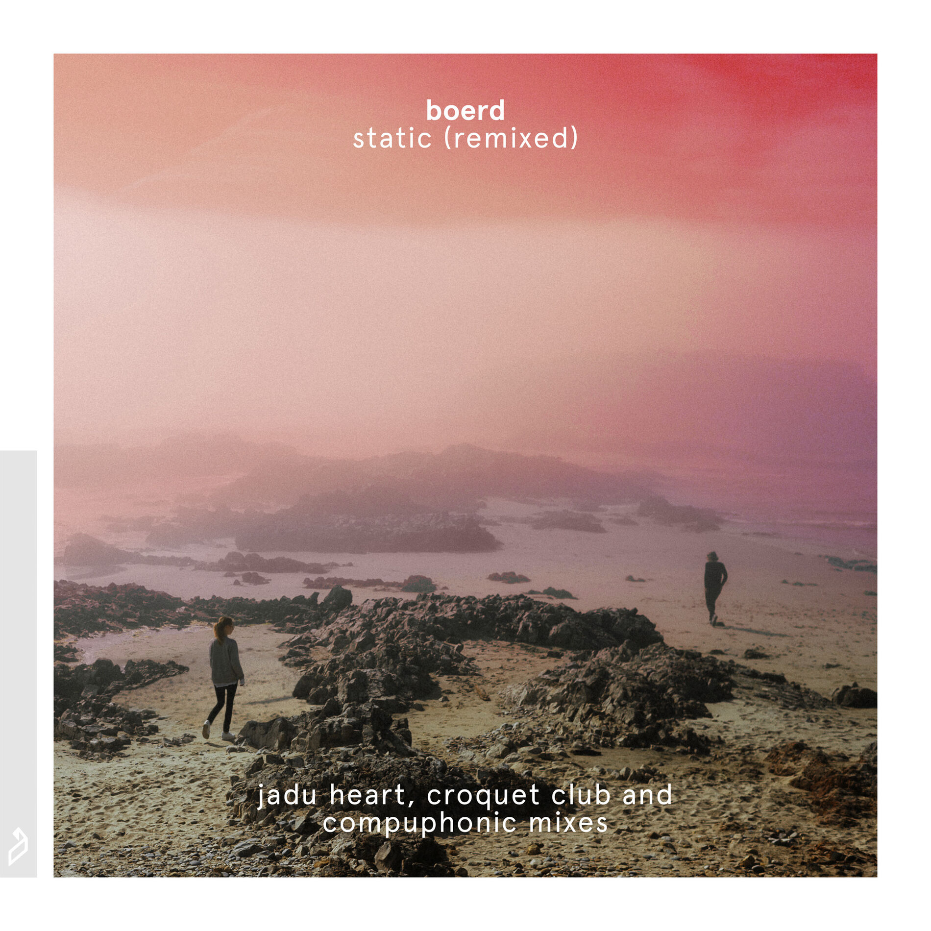 Album cover of Static (Remixed)