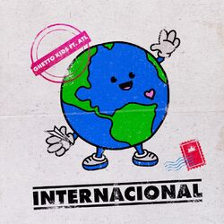 Cover of Internacional