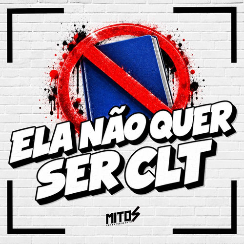 ELA NÃO QUER SER CLT - Mc Donzela