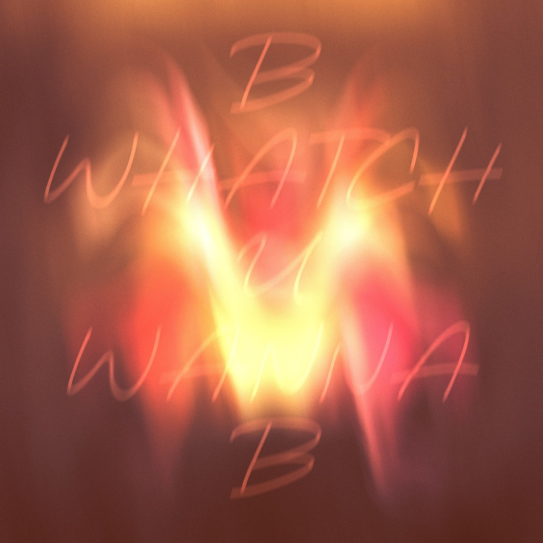 Album cover of B WHATCHU WANNA B