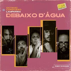 Cover of Debaixo D'água