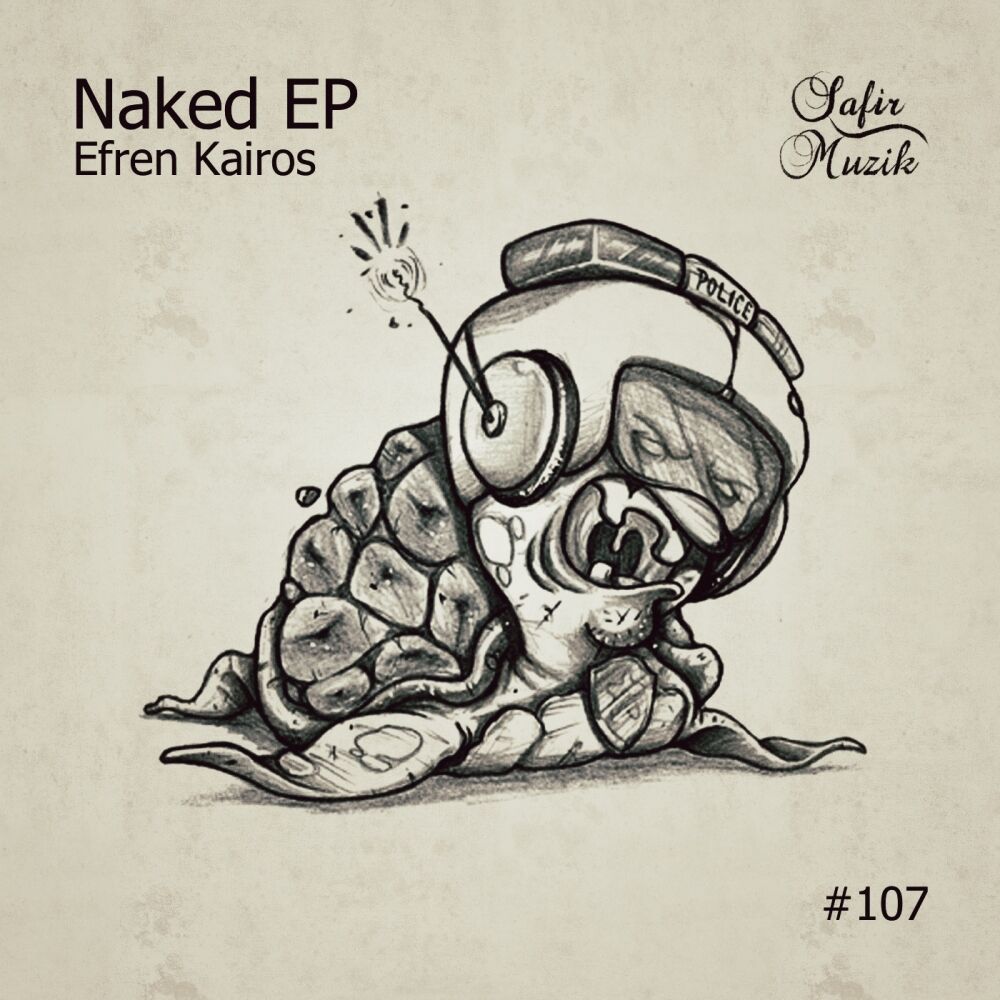 Picture of Naked EP