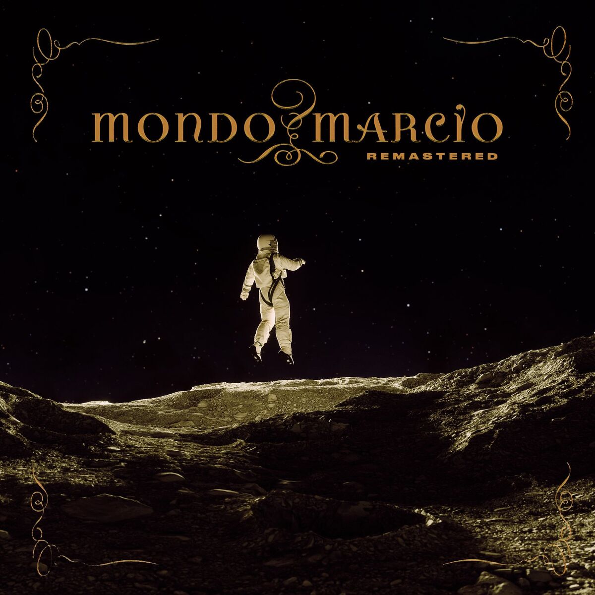 Album cover of Mondo Marcio (2022 Remastered)