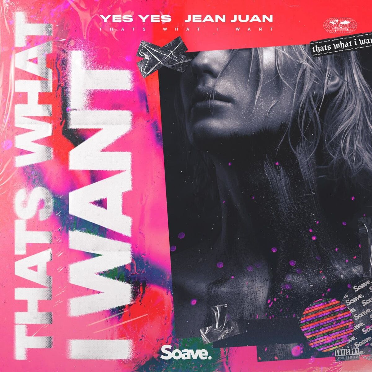 Album cover of THATS WHAT I WANT