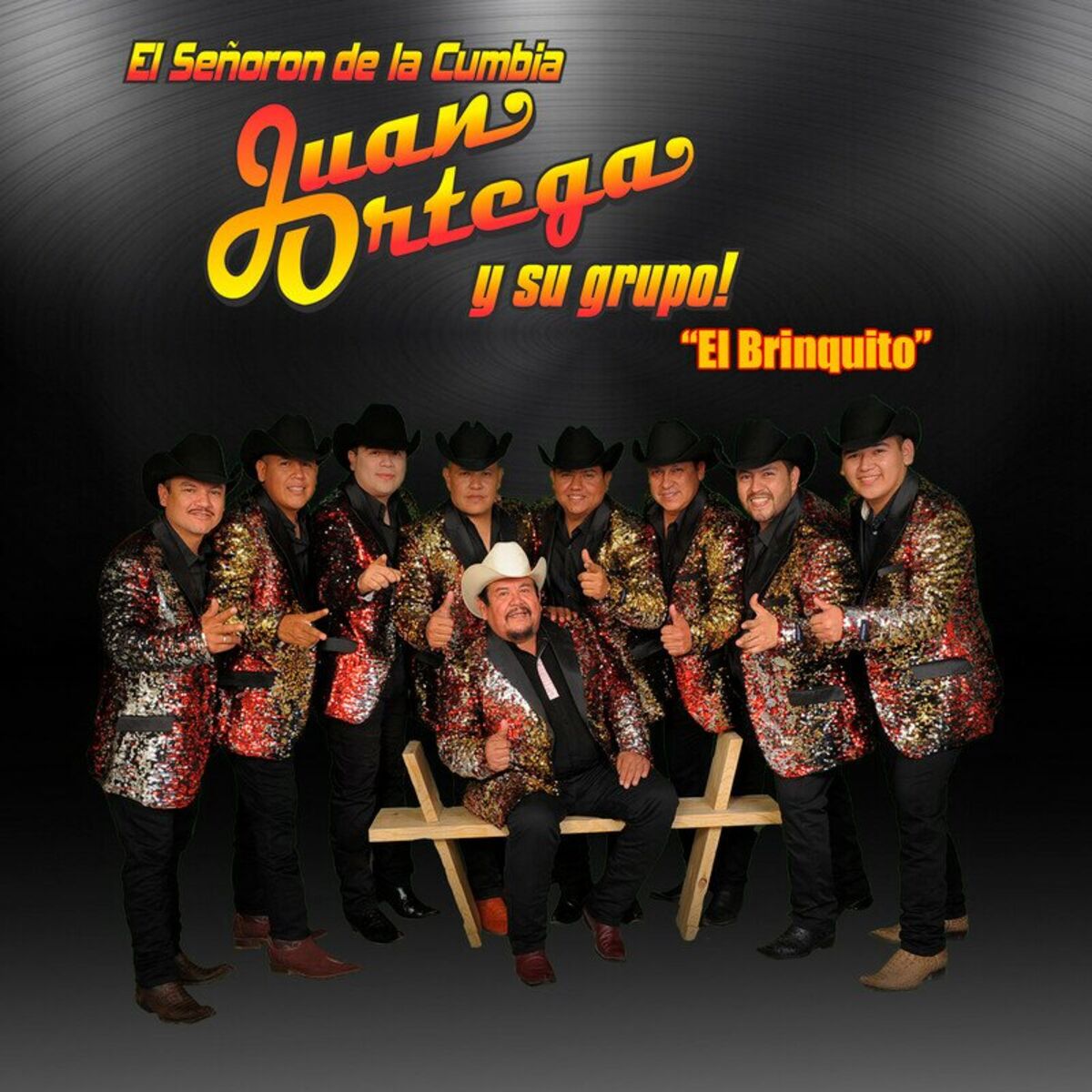 Album cover of El Brinquito (Norteño)