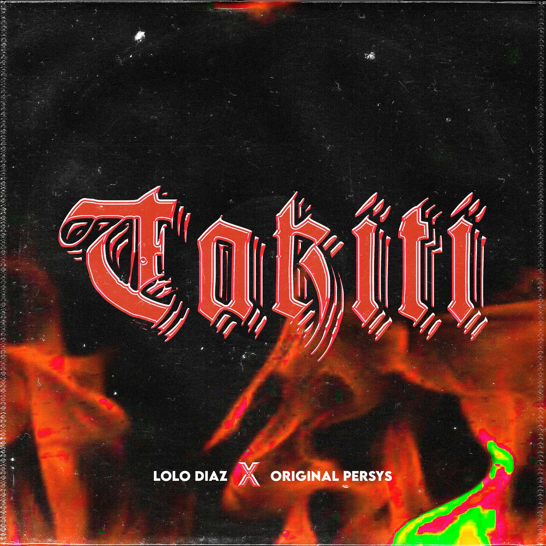 Album cover of Takiti (feat. Lolo Diaz) [Turreo Edit]